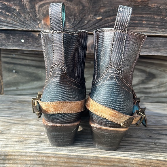 Corral cowgirl/cowboy boots - Picture 6 of 9